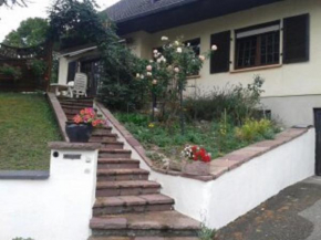 Отель B&B Ma Maison Hautes Vosges  Ранспаш